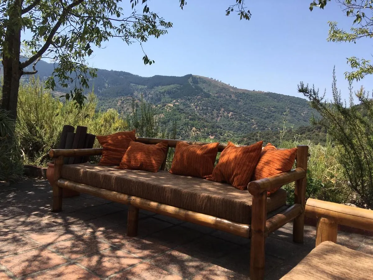 Secret Garden Retreats Hotel Juzcar