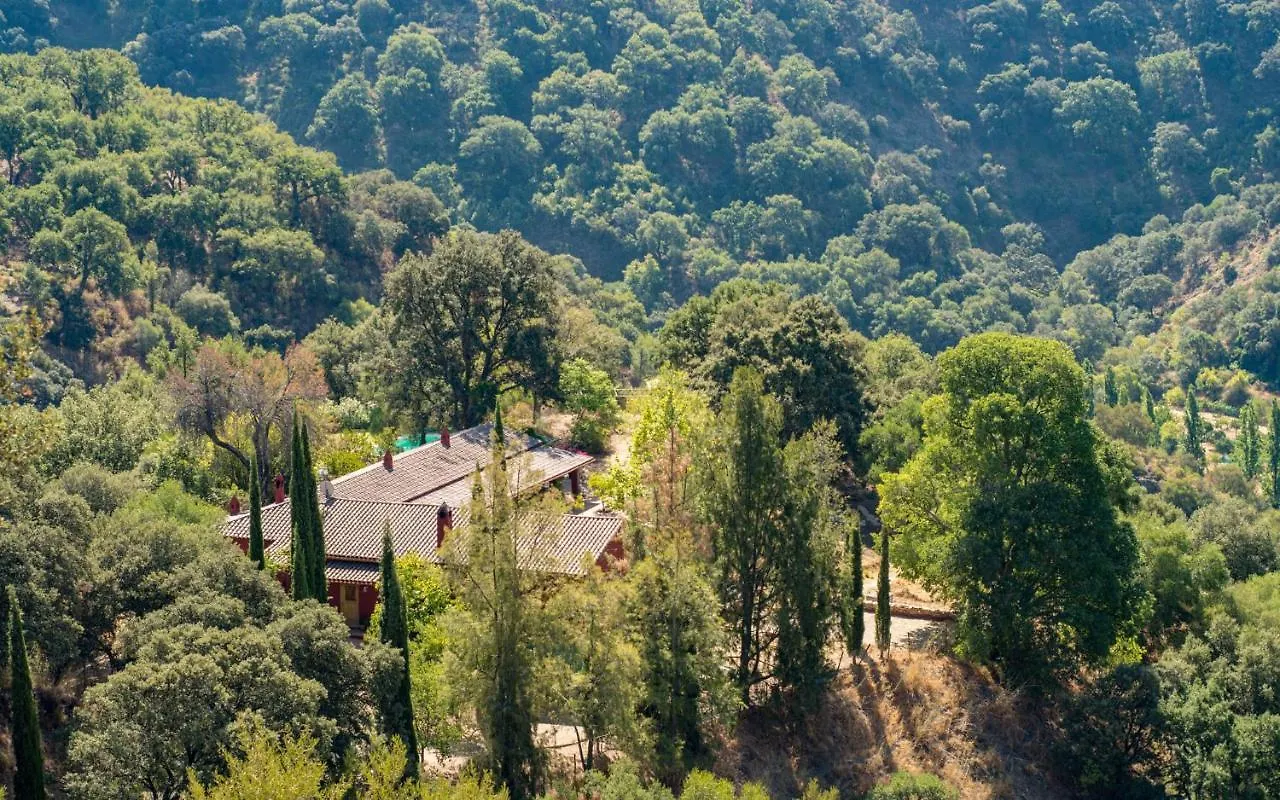 Resort Secret Garden Retreats Hotel Juzcar