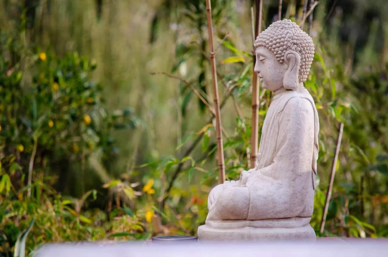 Secret Garden Retreats Hotel Juzcar
