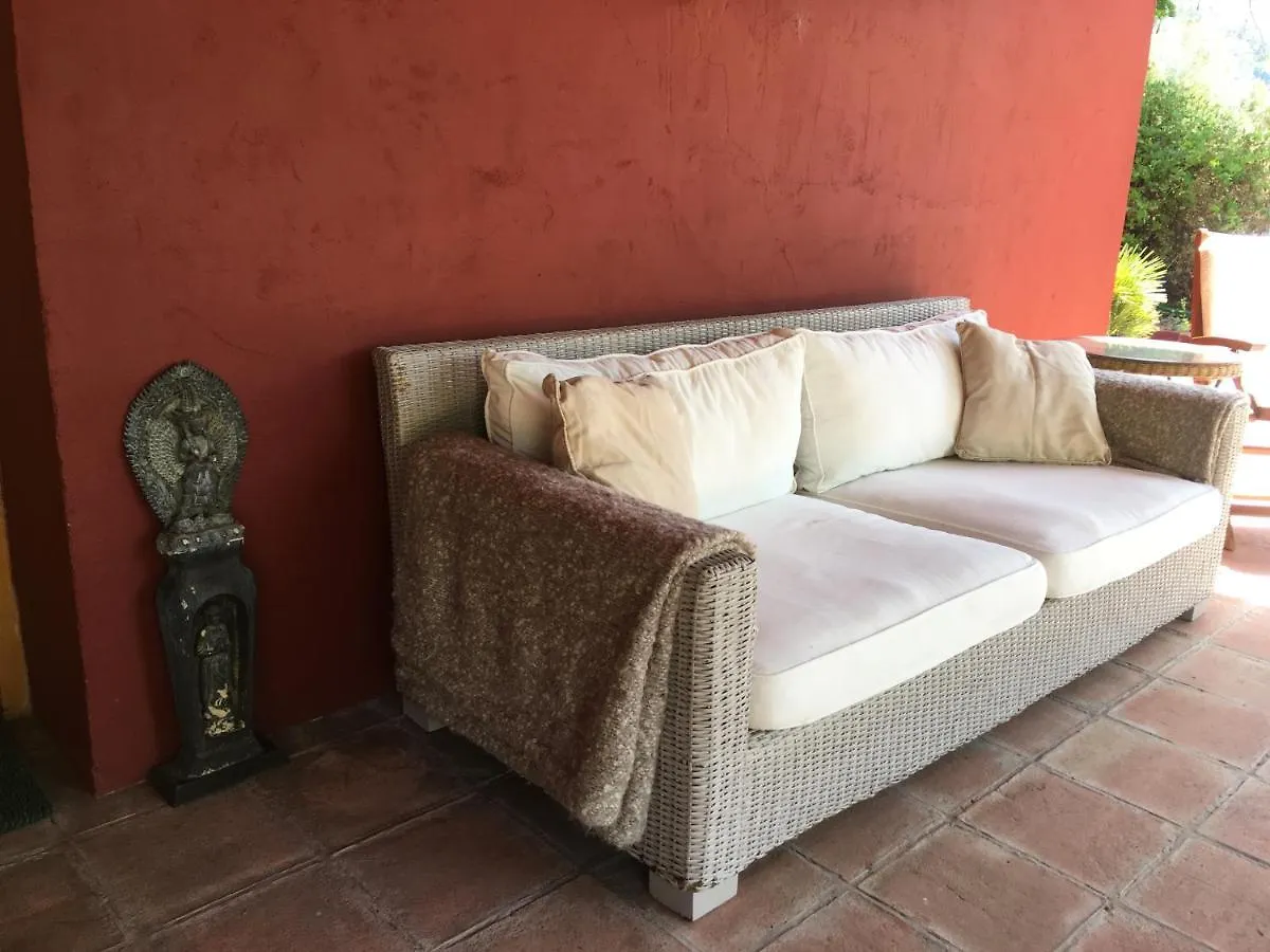 Resort Secret Garden Retreats Hotel Juzcar
