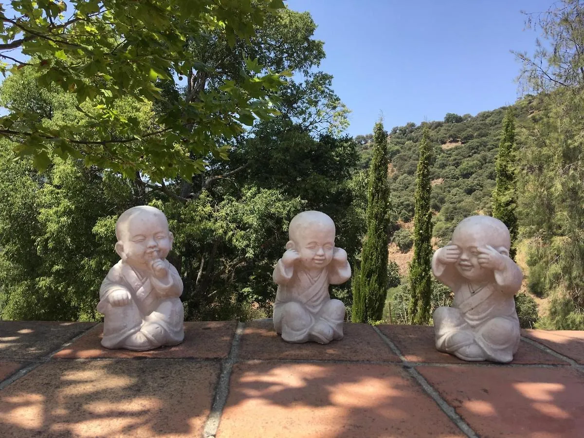 Secret Garden Retreats Hotel Juzcar
