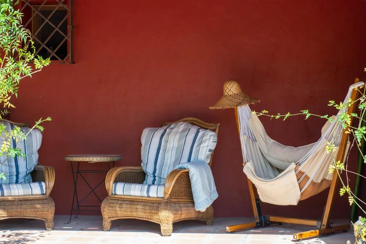 Secret Garden Retreats Hotel Juzcar Resort