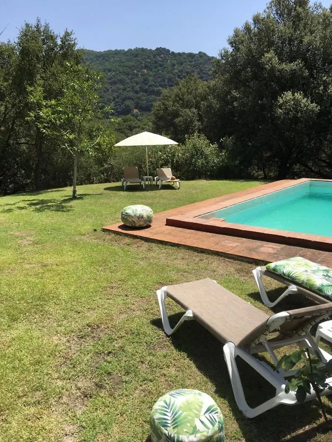 Resort Secret Garden Retreats Hotel Juzcar