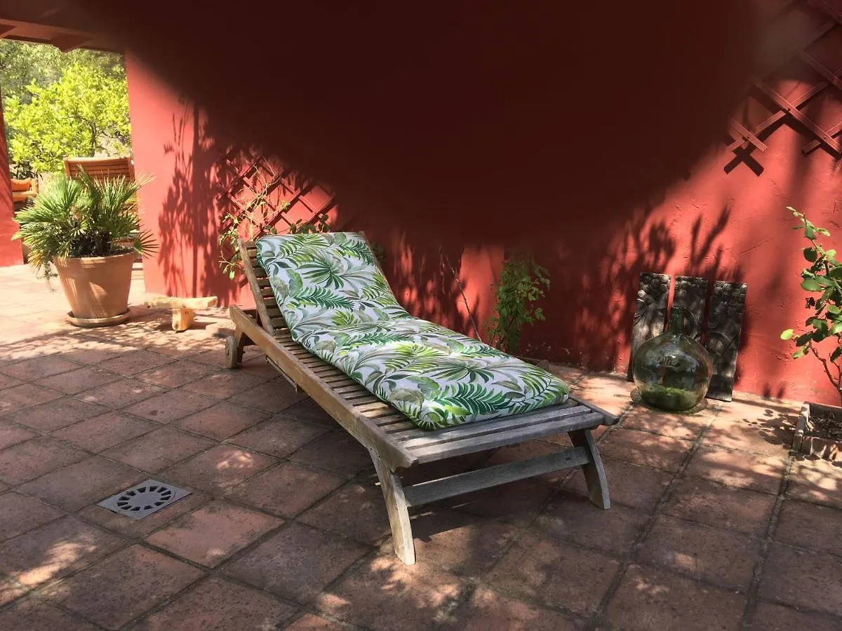 *** Resort Secret Garden Retreats Hotel Juzcar Spain