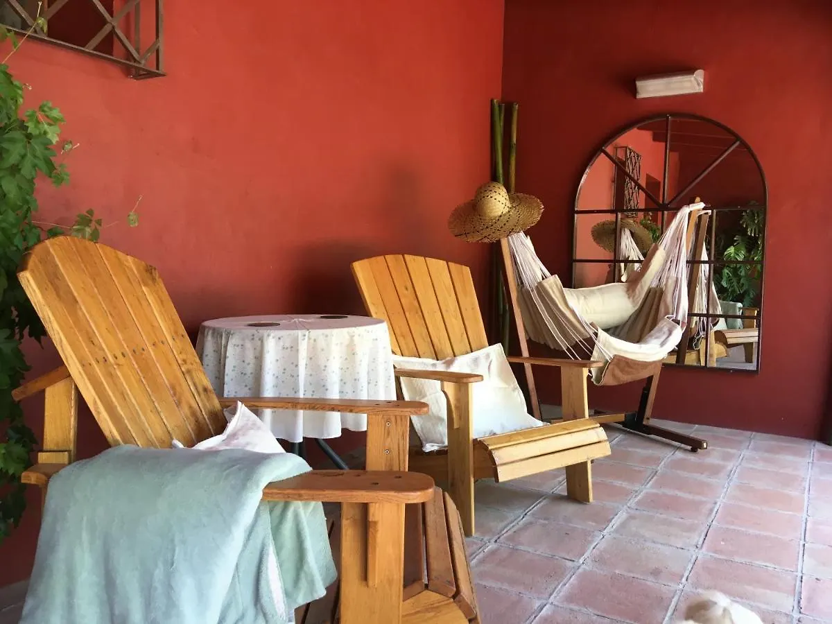 Secret Garden Retreats Hotel Juzcar Resort